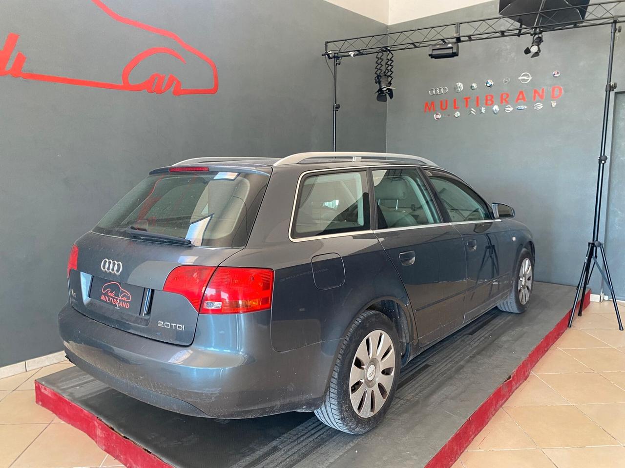 Audi A4 2.0 16V TDI Avant