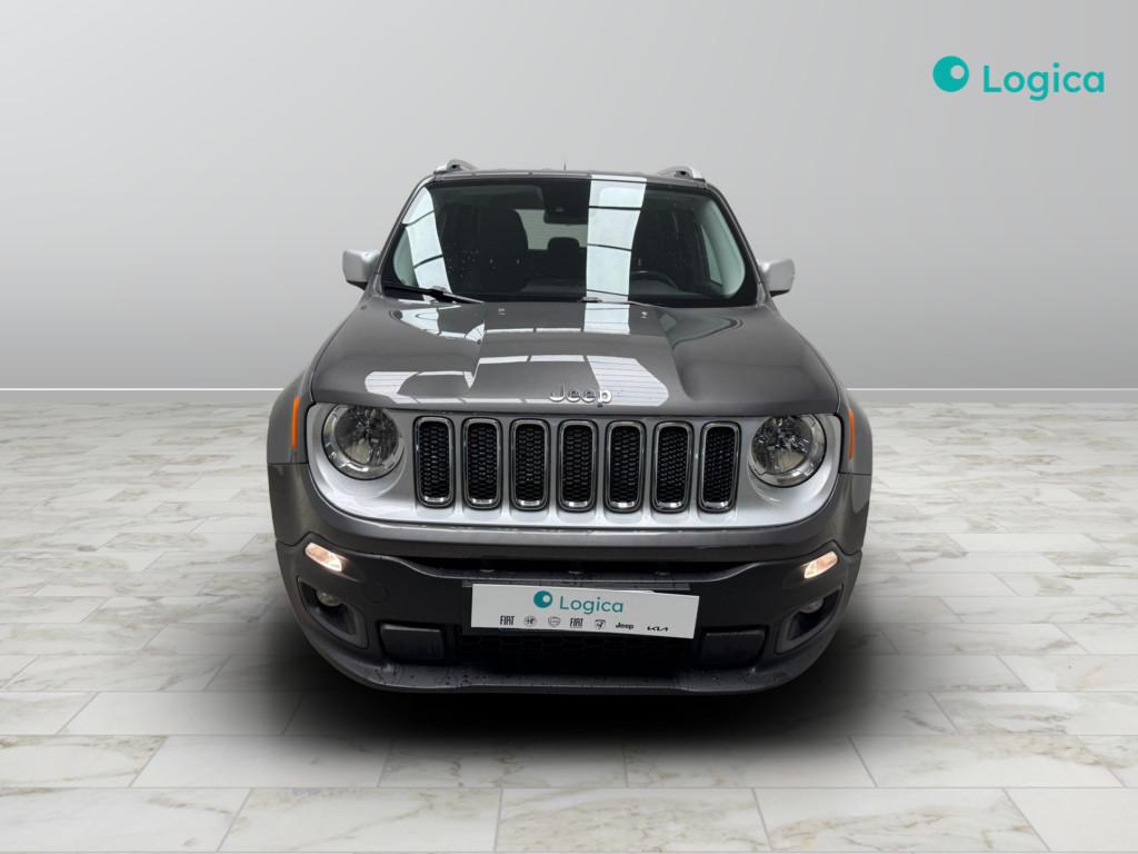 JEEP Renegade - Renegade 1.6 mjt Limited fwd 120cv E6