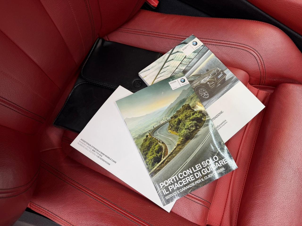 Bmw X6 xDrive30d 258CV Msport ALLESTIMENTO X6M