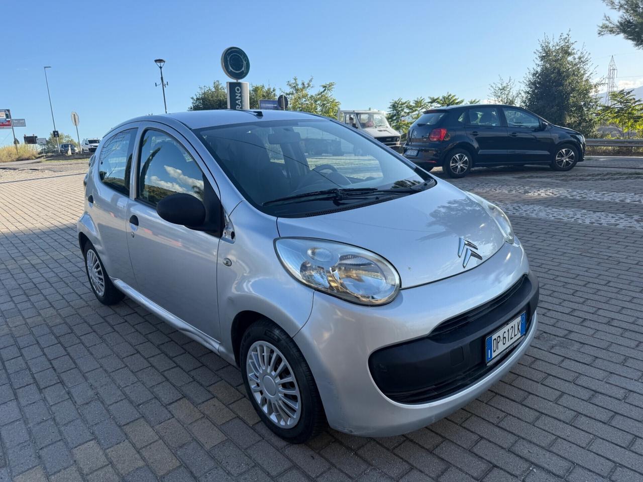 Citroen C1 neopatentati