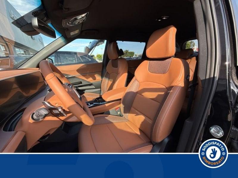 KGM Torres Black Edition 1.5 Turbo GDI 163 CV 2WD