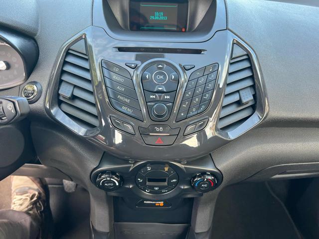 FORD EcoSport 1.5 TDCi 90 CV Titanium