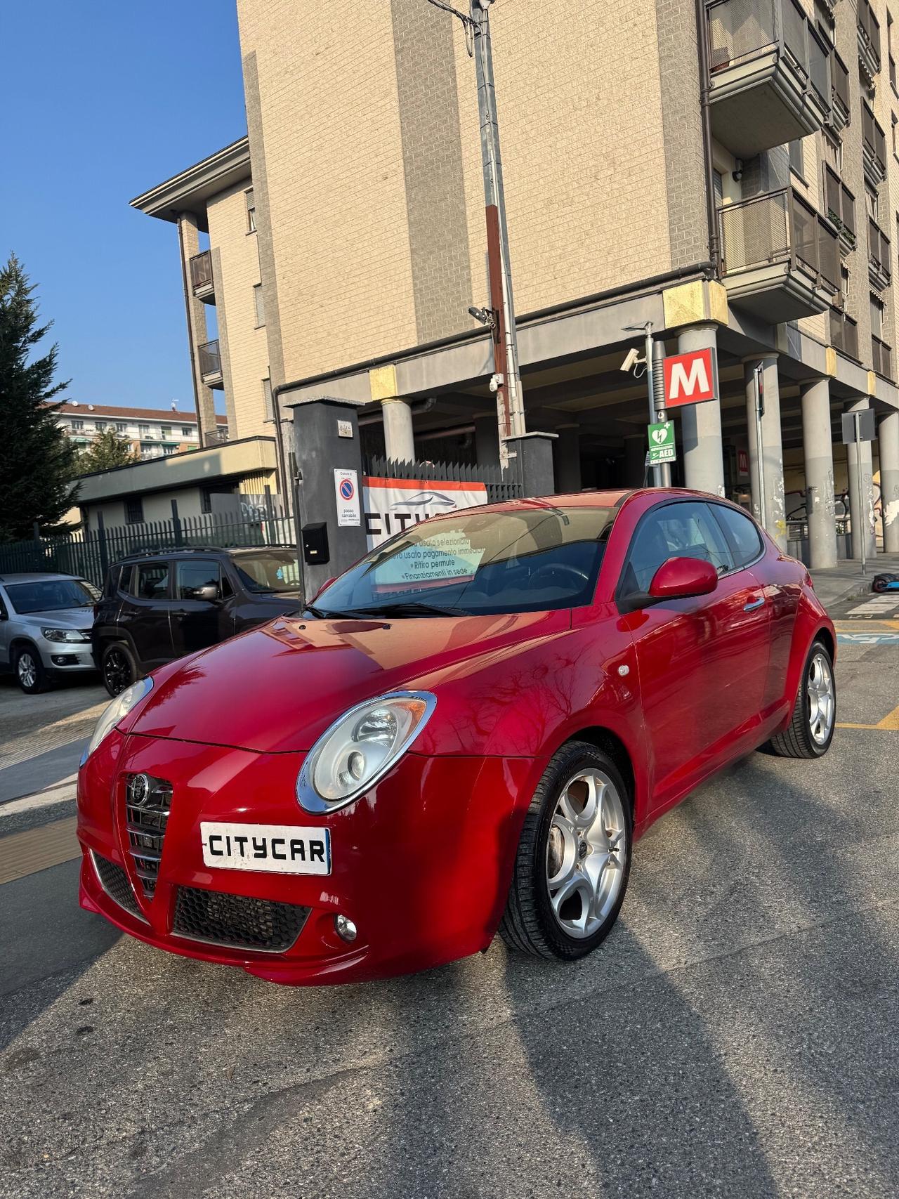 Alfa Romeo MiTo 1.4 T 155 Cv Distinctive Sport