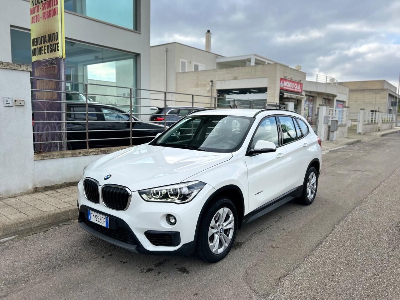 Bmw X1 sDrive18d Business