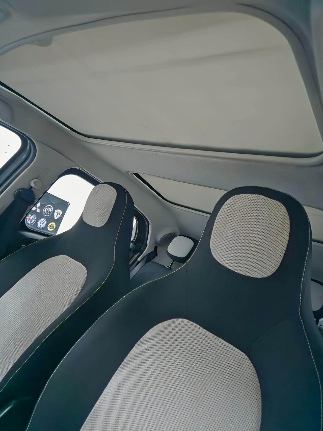 Smart ForFour 70 1.0 Prime