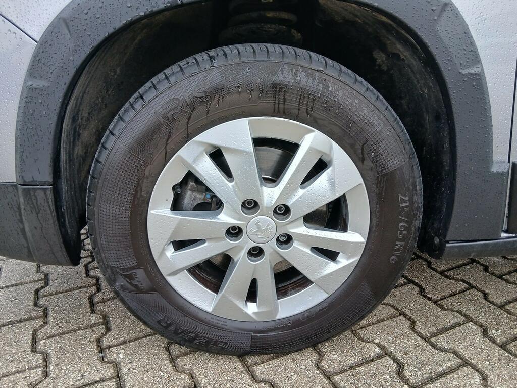 Peugeot Rifter Standard 1.5 BlueHDi Allure