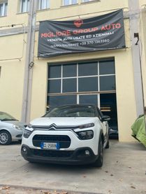 Citroen C3 BENZ 110 CV AUTOMATICA COME NUOVA