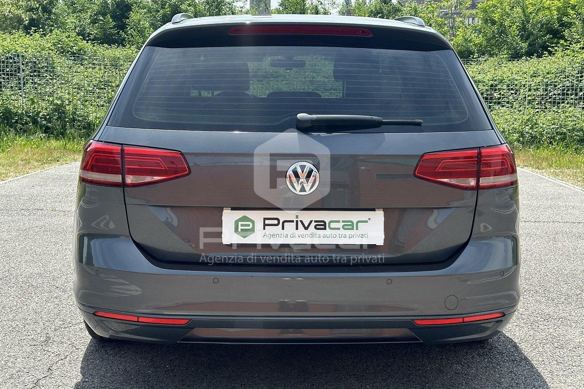 VOLKSWAGEN Passat Variant Businessline 1.6 TDI BlueMotion Technology