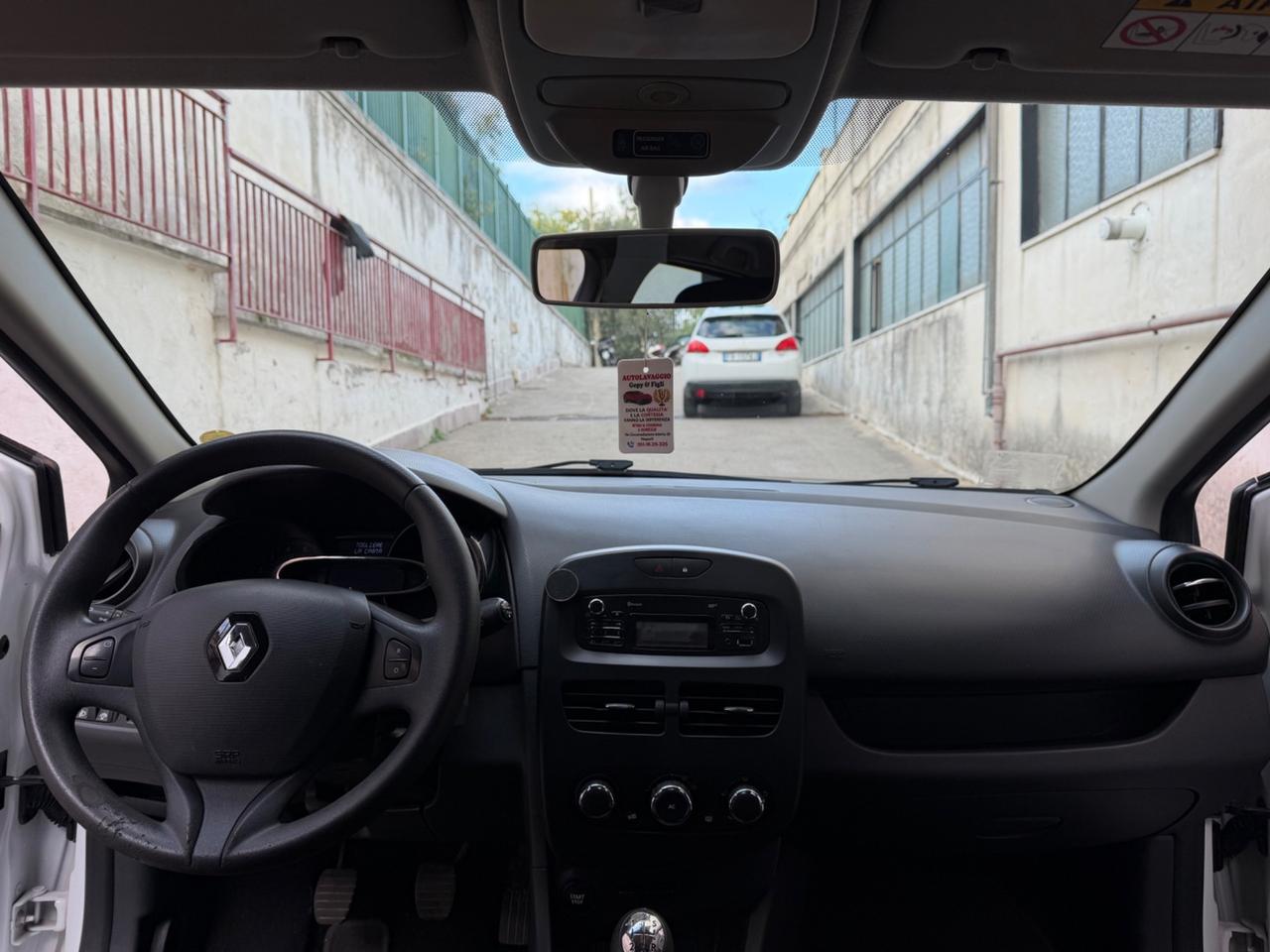 Renault Clio Dci