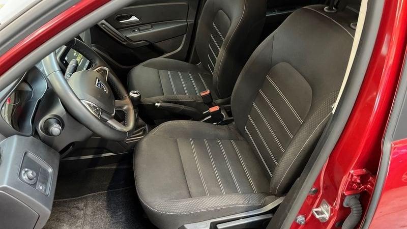 Dacia Duster 1.0 TCe GPL Comfort 4x2 1.0 TCE COMFORT GPL 4X2 100CV