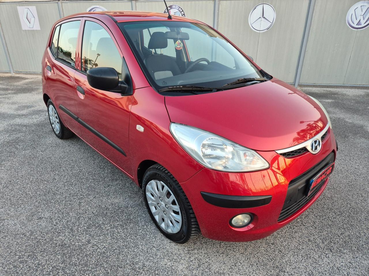 Hyundai i10 1.1 BlueDrive GPL NUOVA