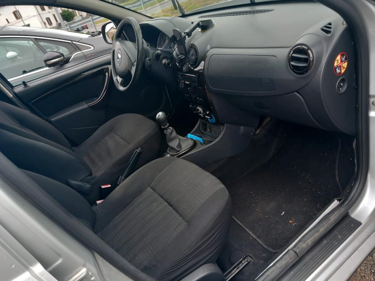 Dacia Sandero 1.5 dCi 75CV Ambiance