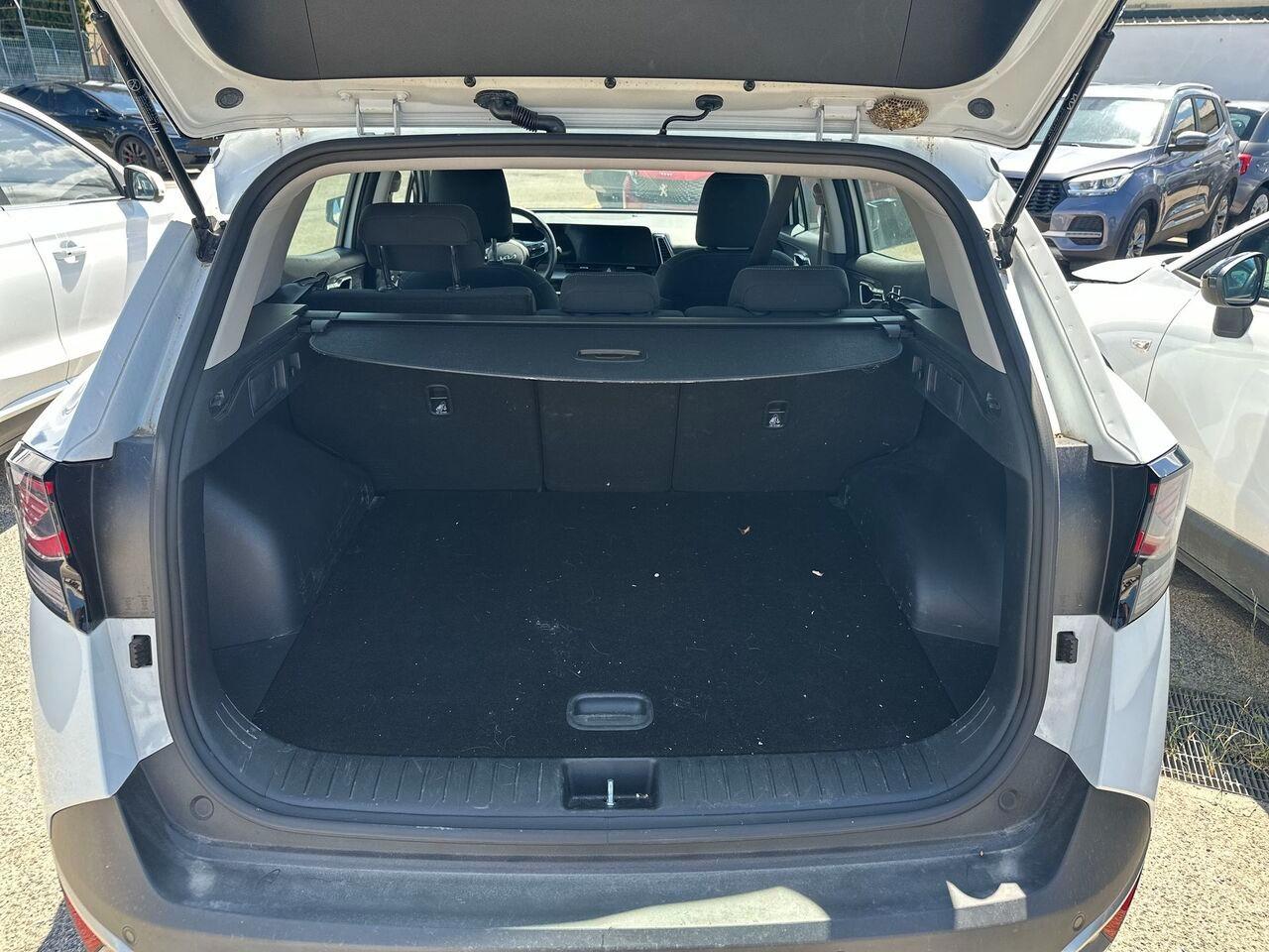KIA Sportage V 2022 - Sportage 1.6 crdi mhev Business DCT