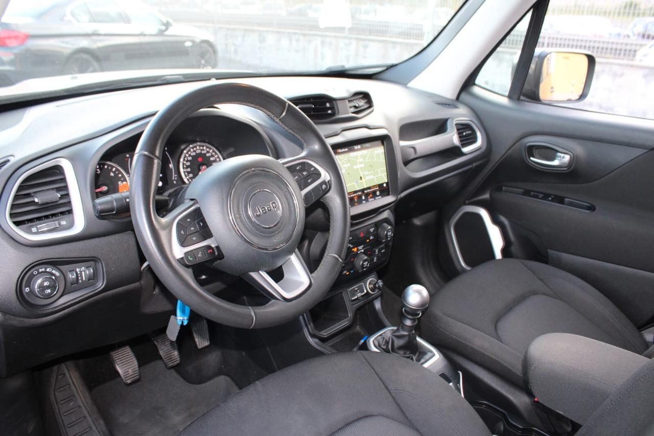 Jeep Renegade 1.6 Mjt 120 CV Tua A SOLI 202€
