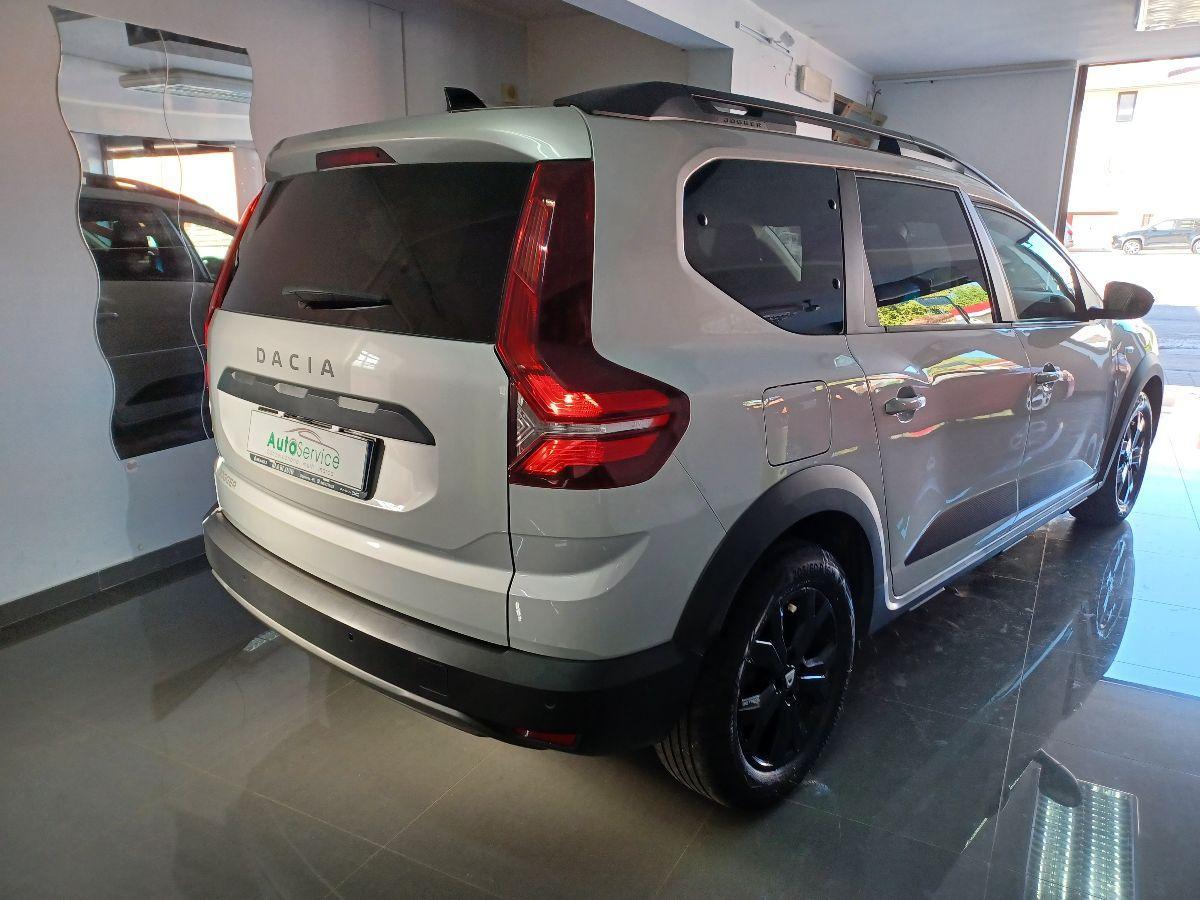 DACIA - Jogger - 1.0 TCe GPL 100CV 7pti Extreme Up