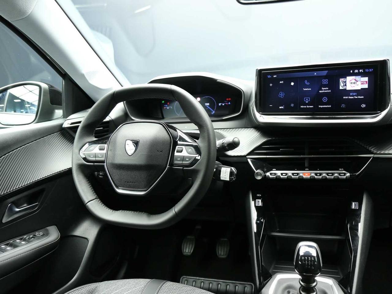 Peugeot 208 1.2 PureTech 100CV S&S 5p. Allur #9555