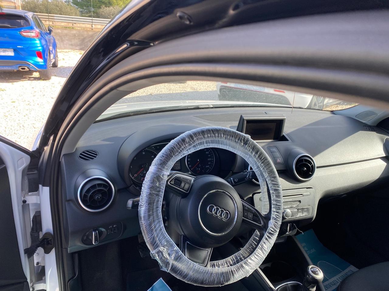 Audi A1 1.6 TDI 90 CV Sport