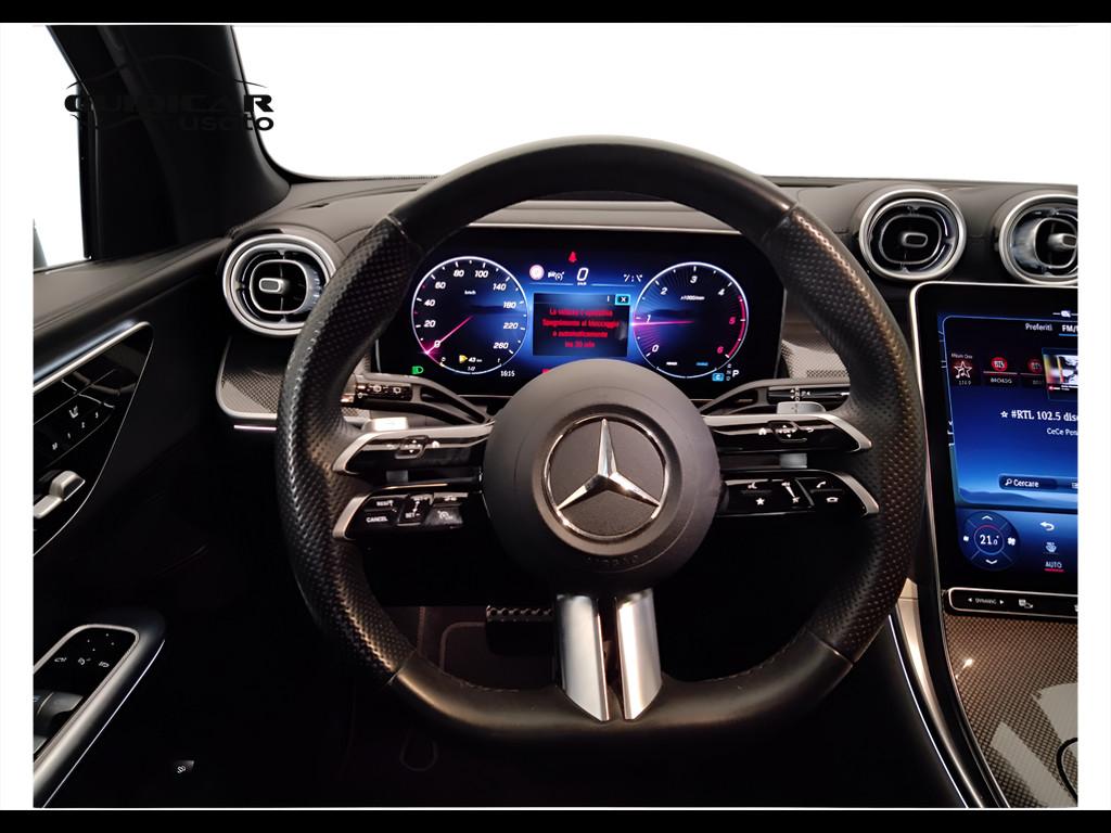Mercedes-Benz GLC - X254 - GLC 220 d AMG Premium Plus 4matic auto