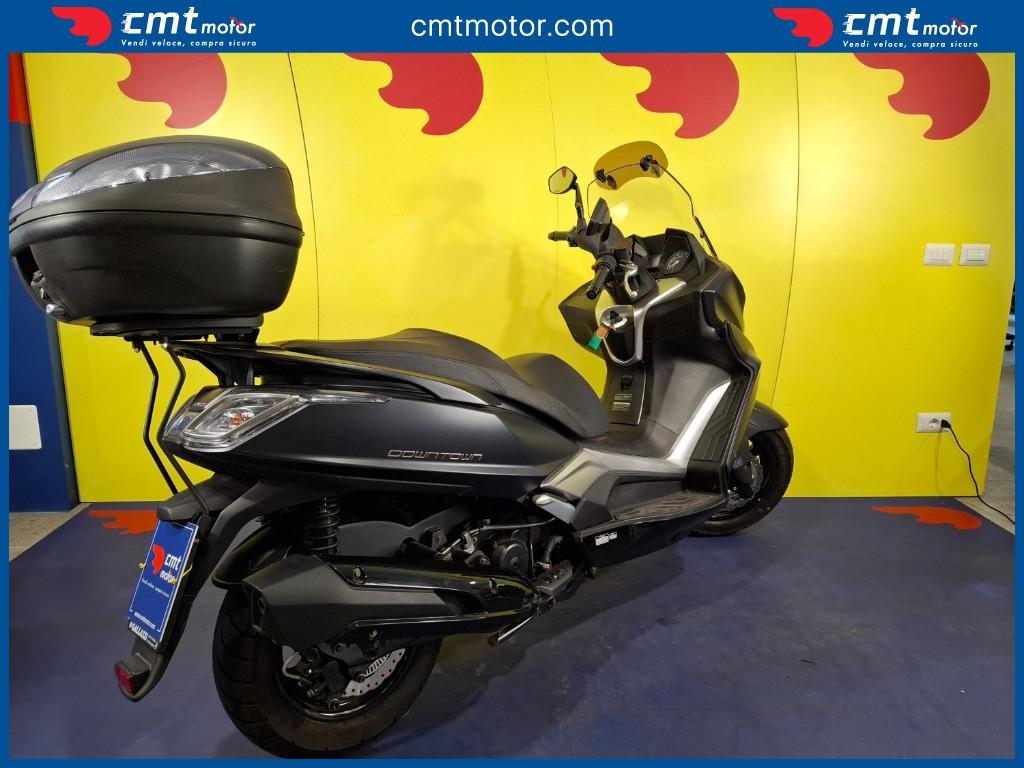 Kymco Downtown 350i - 2023