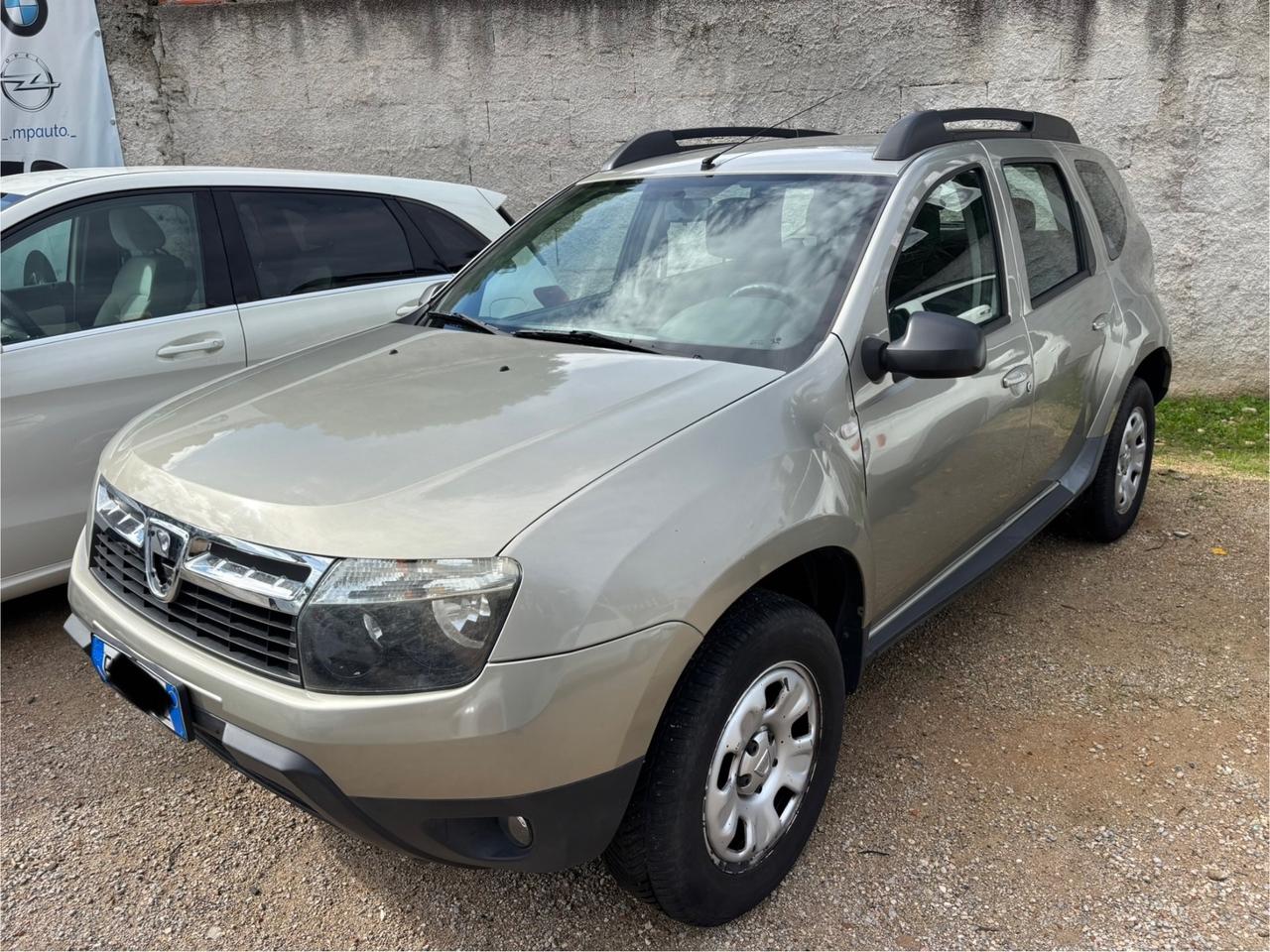 Dacia Duster 1.6 110CV 4x4 Ambiance