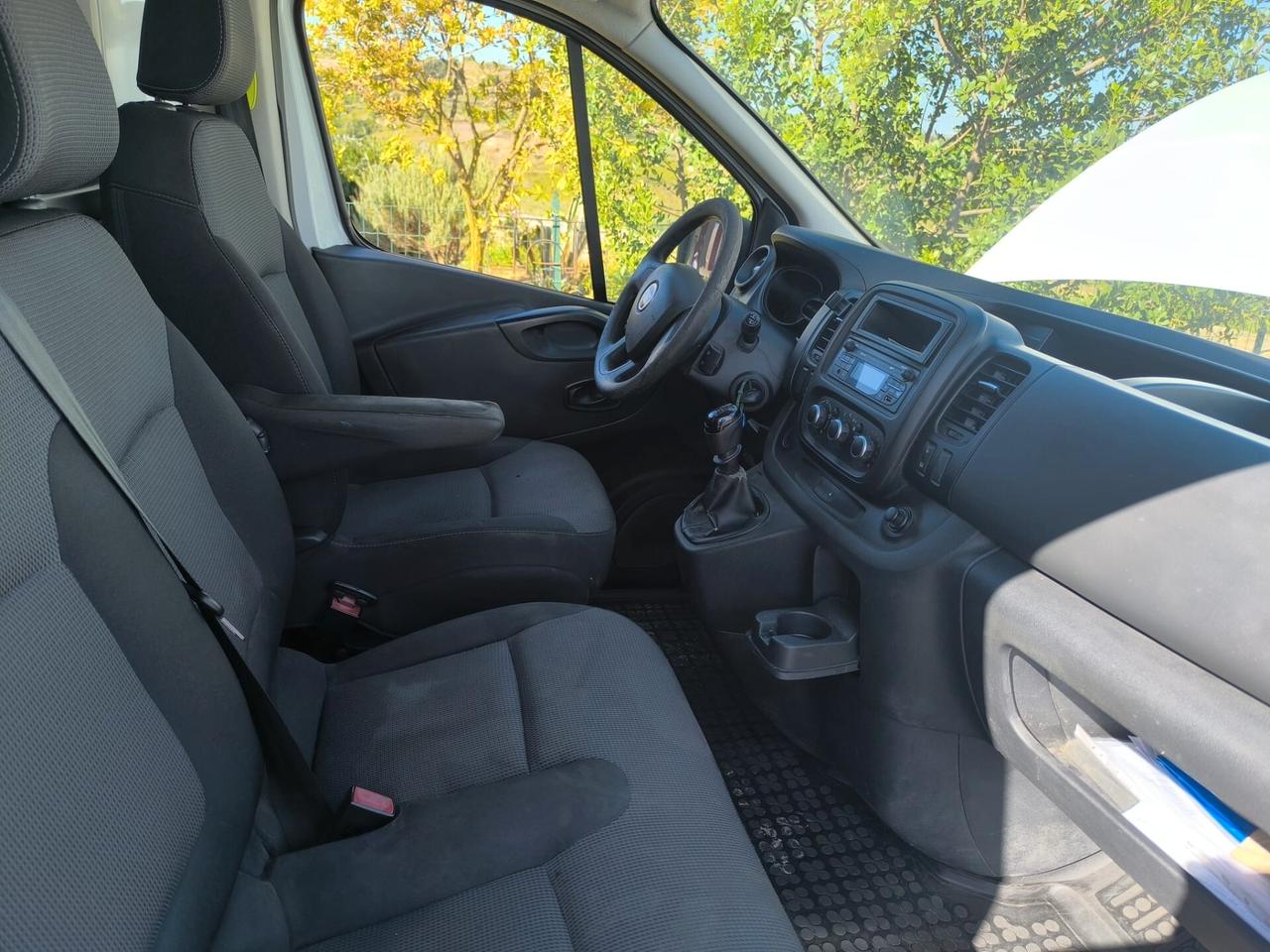 Fiat Talento 1.6 Ecojet PC-TN Furgone 12q