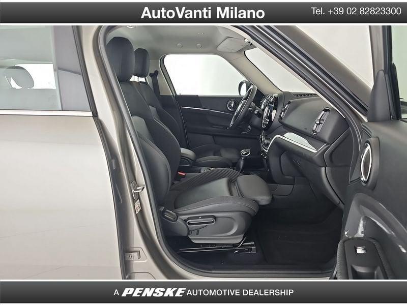 MINI Countryman Mini Countryman 1.5 Cooper SE all4 auto