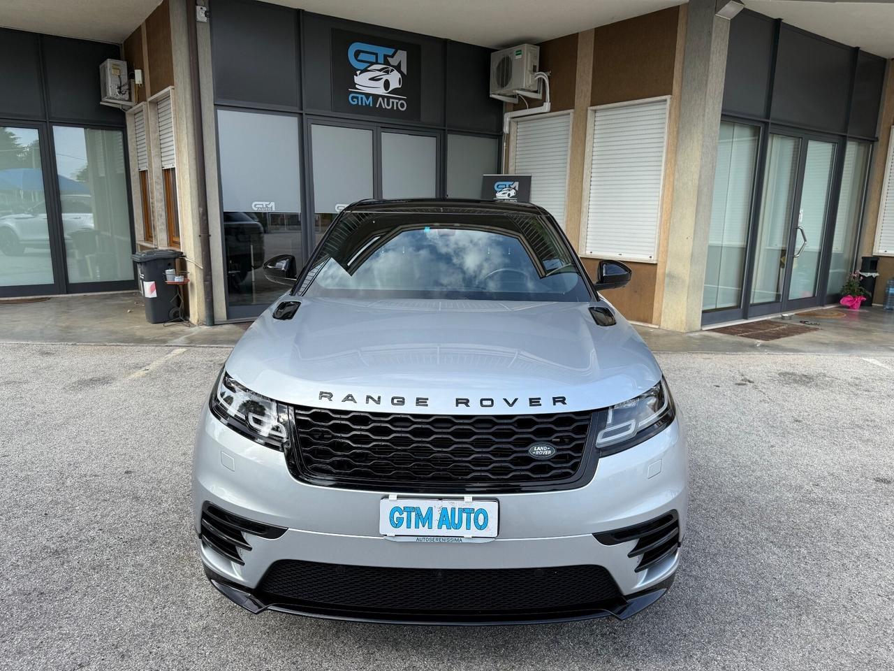 Land Rover Range Velar 2.0D I4 180 CV R-Dynamic
