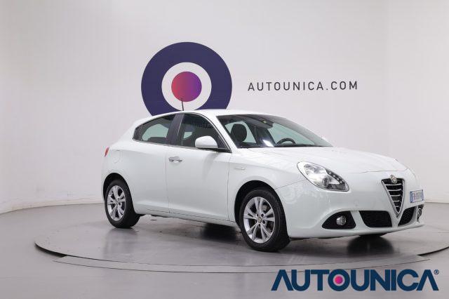 ALFA ROMEO Giulietta 1.6 JTDM-2 105 CV DISTINCTIVE NEOPATENTATI