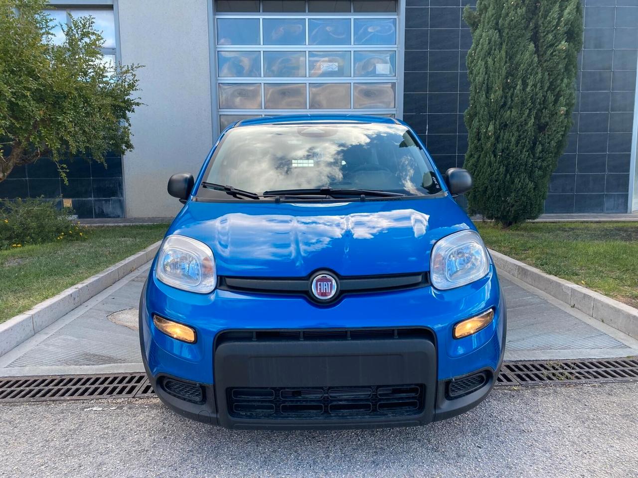 Fiat Panda 1.0 FireFly S&S Hybrid Pandina
