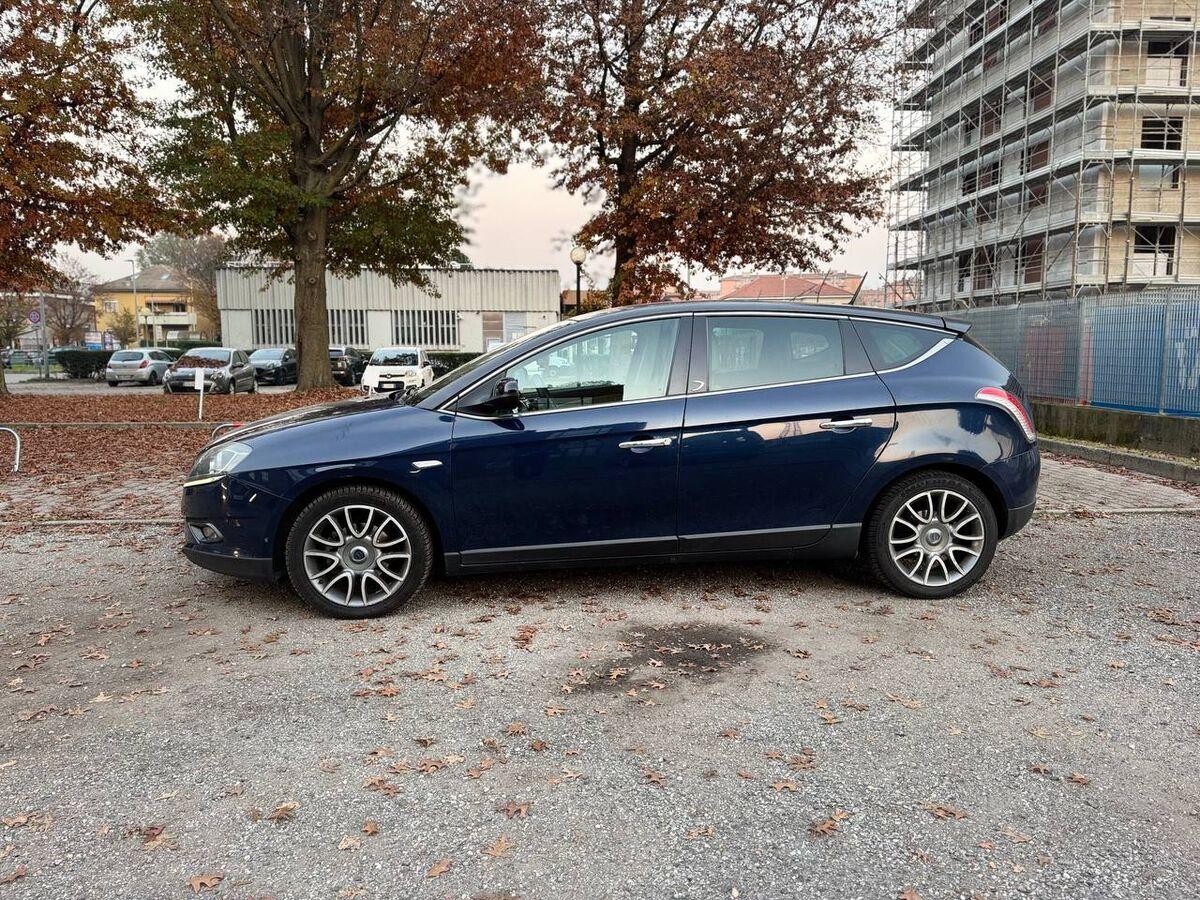 Lancia Delta 1.4 tjt Platino ecochic Gpl 120cv