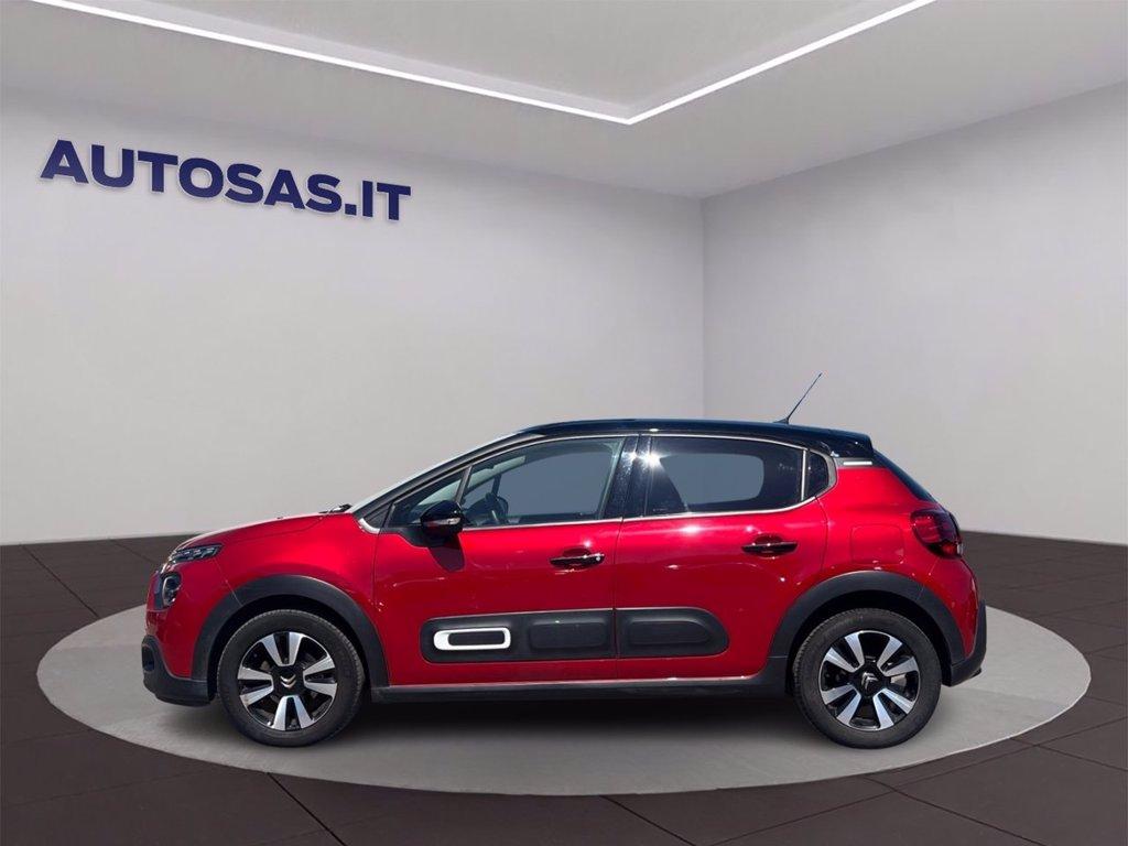 CITROEN C3 1.2 puretech Shine s&s 83cv del 2023