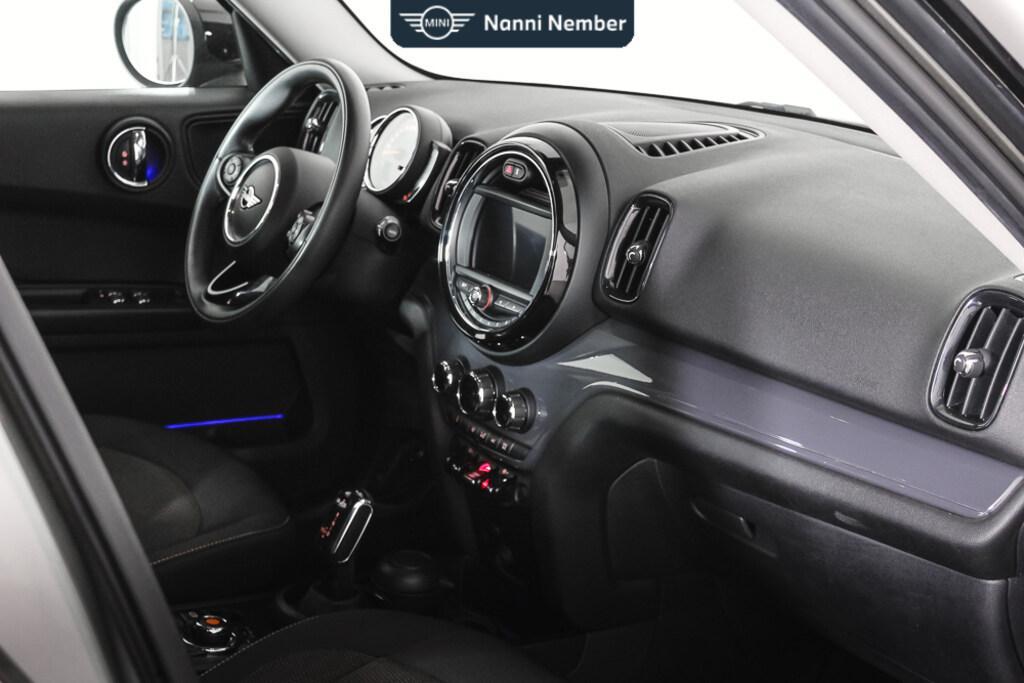 Mini Cooper D Countryman 2.0 TwinPower Turbo Cooper D Steptronic