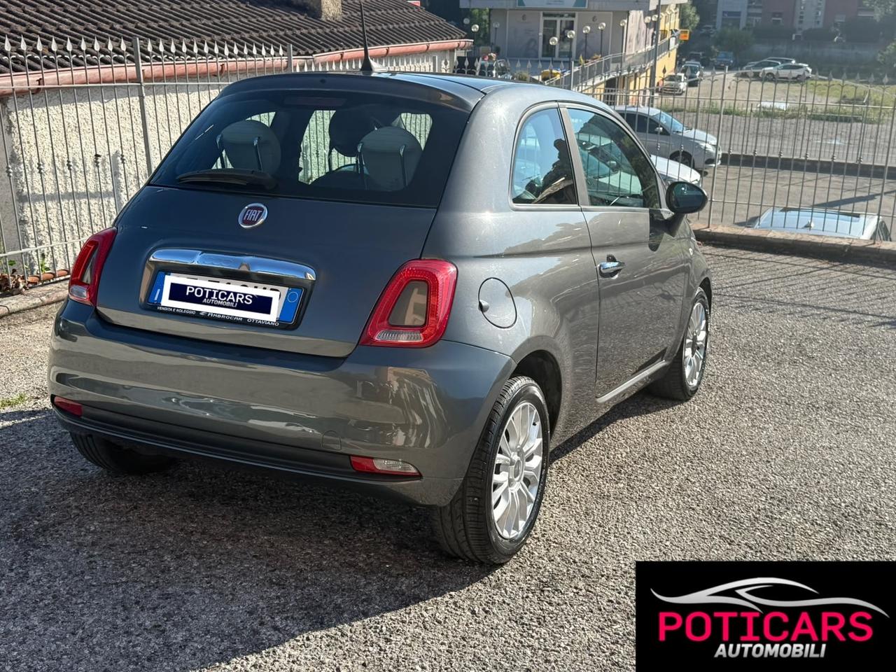 Fiat 500 1.0 Hybrid