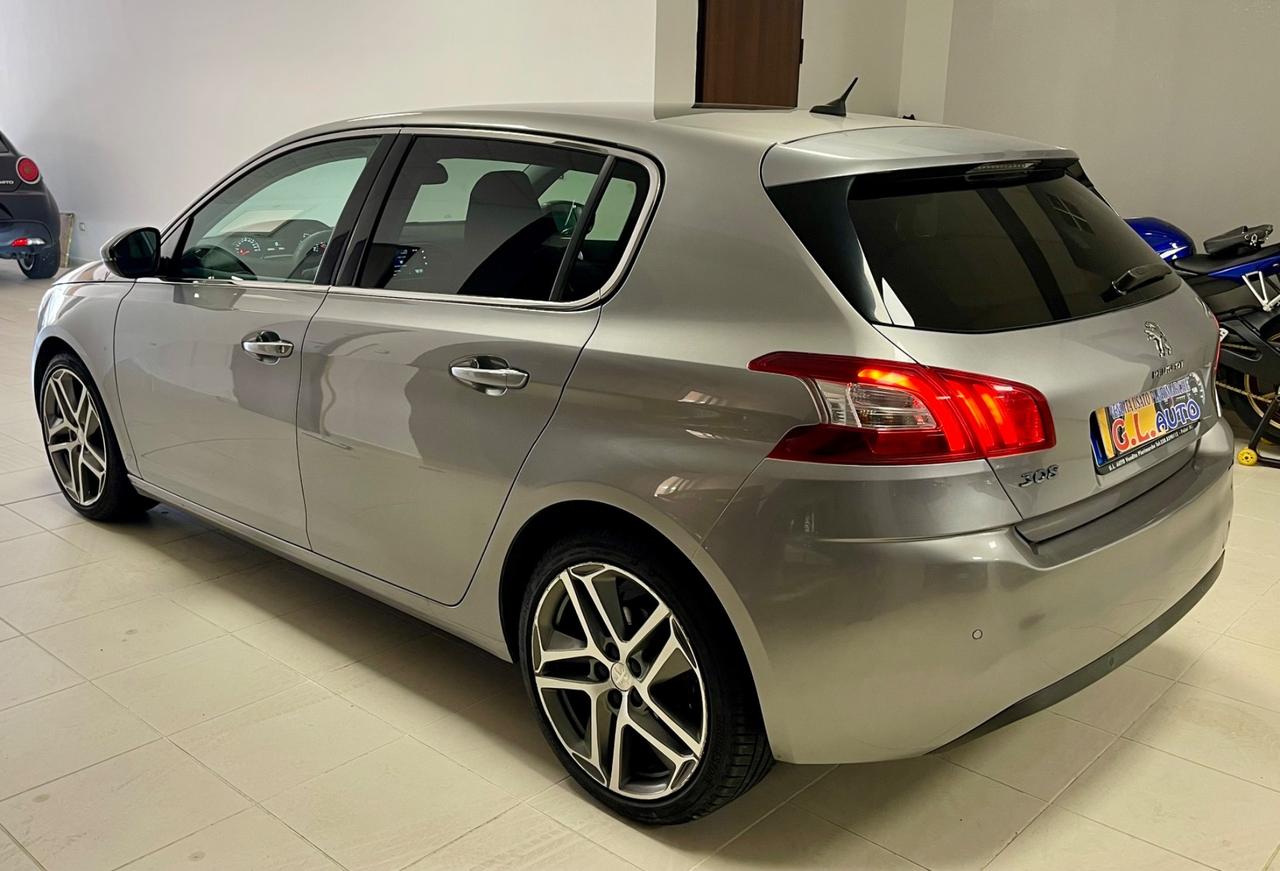 Peugeot 308 BlueHDi 120 S&S GT Line