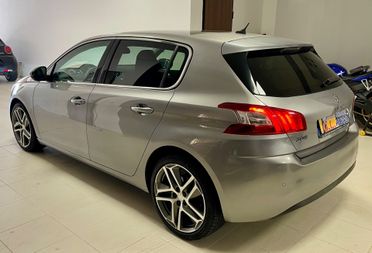 Peugeot 308 BlueHDi 120 S&S GT Line