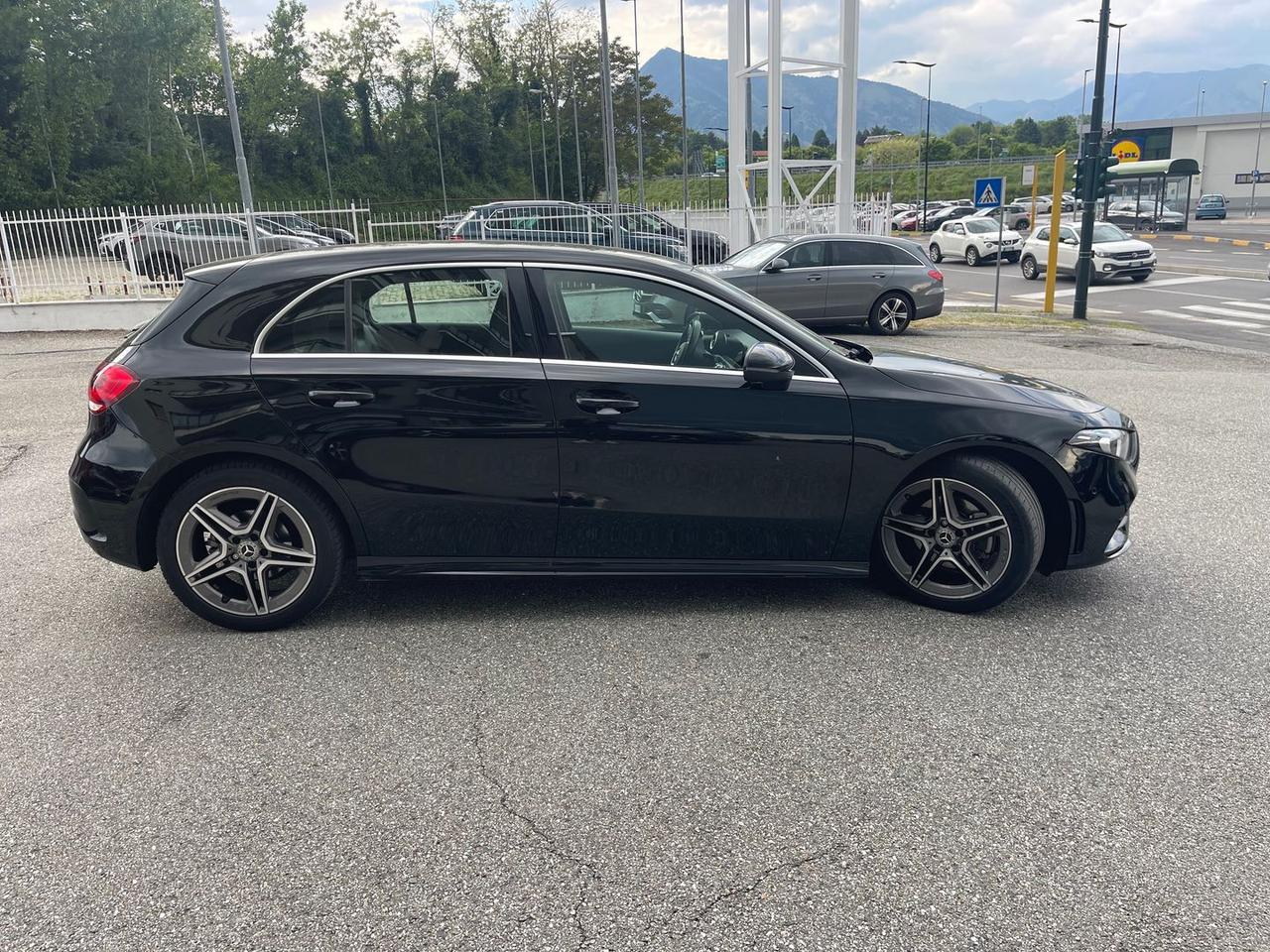 Mercedes-Benz A 200 Class A 200 D Premium