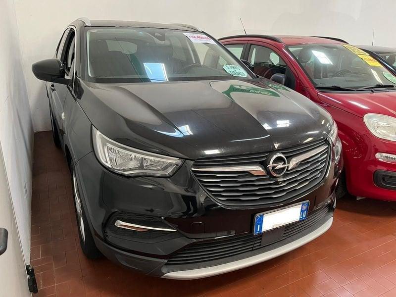 Opel Grandland 1.2 Turbo 12V 130 CV Start&Stop aut. Ultimate