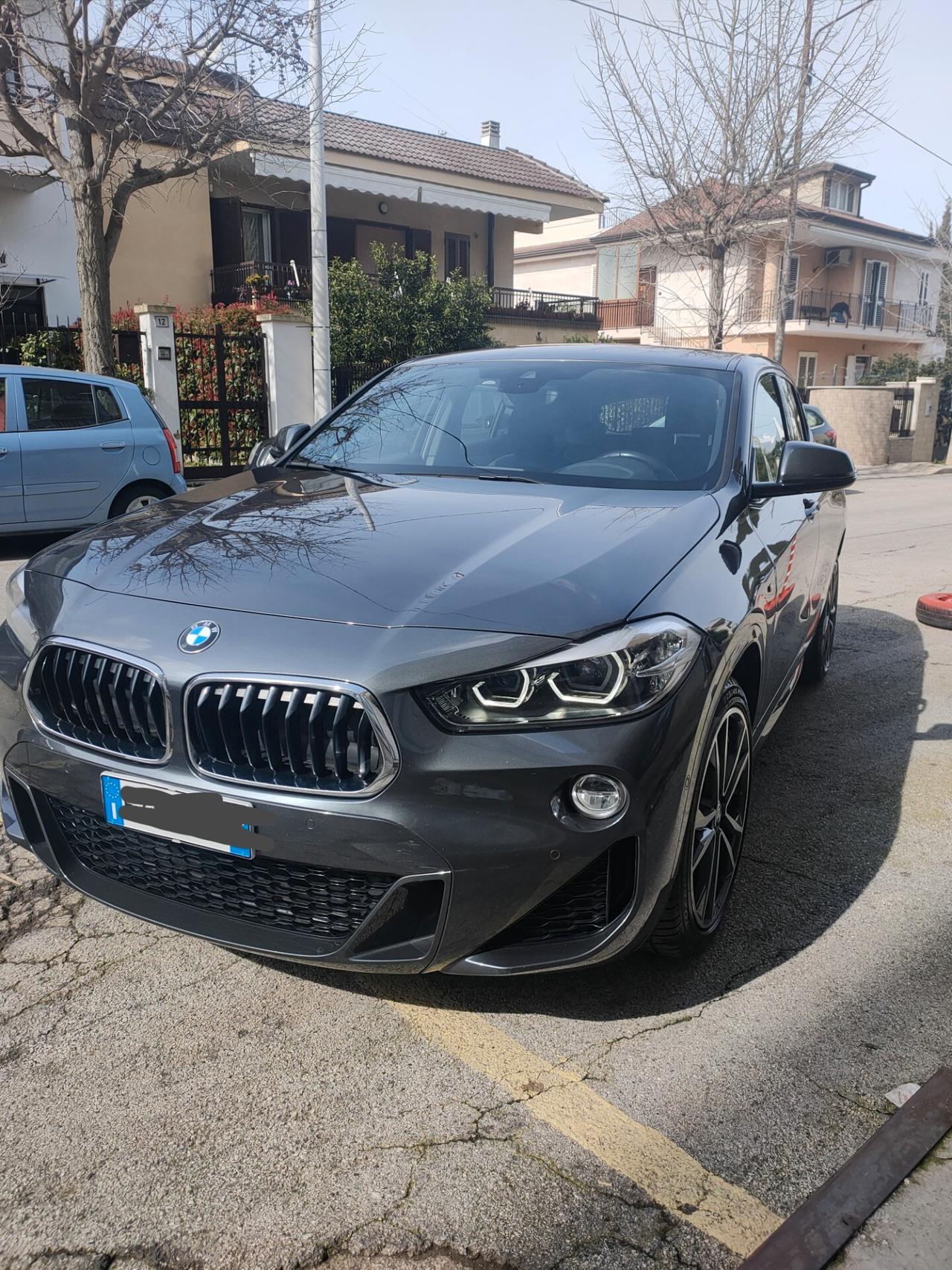 Bmw X2 xDrive20d Msport