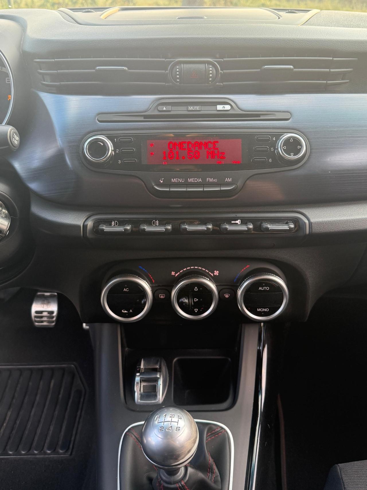 Alfa Romeo Giulietta 1750 TBi Quadrifoglio Verde