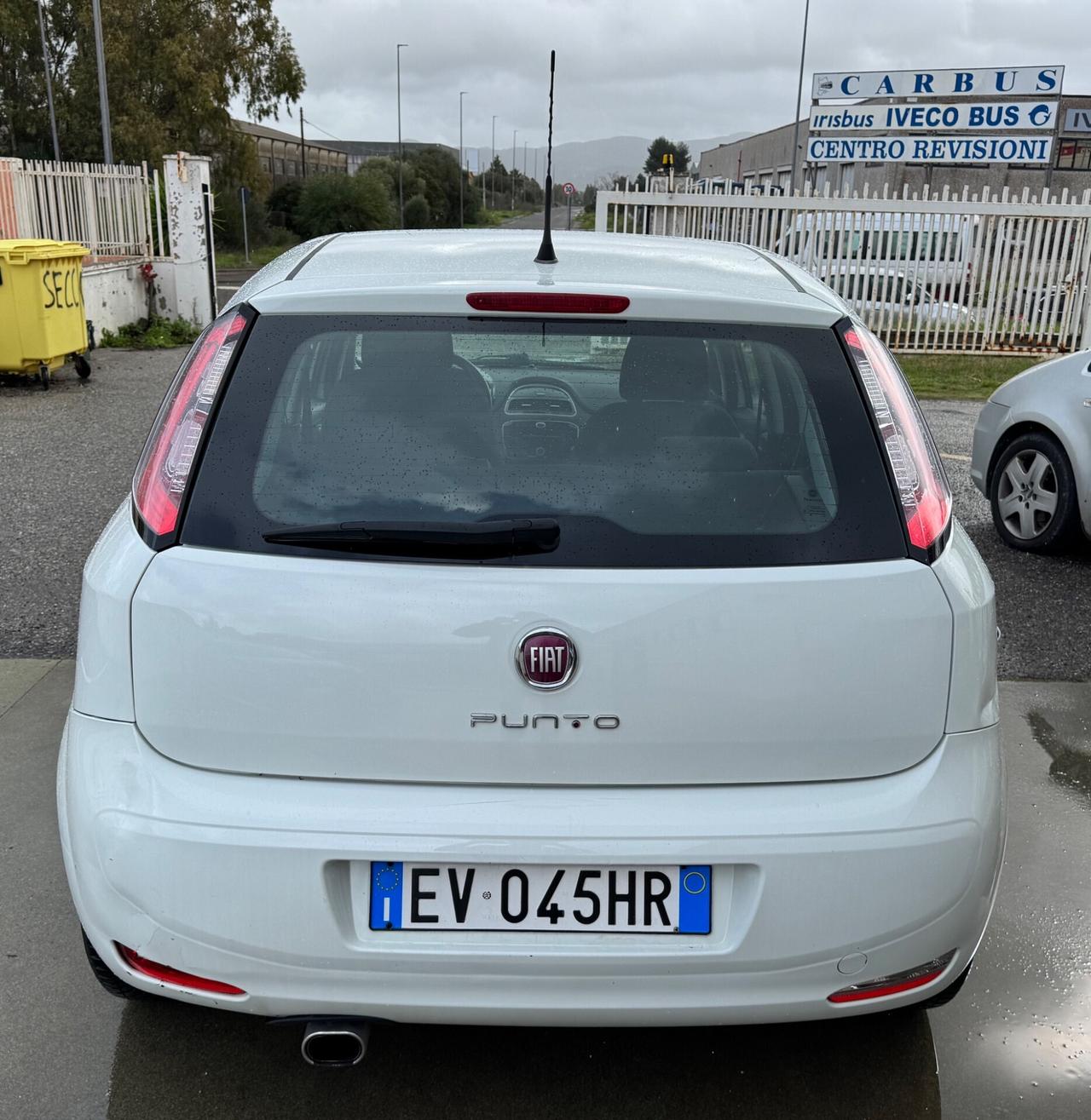 Fiat Punto 1.3 MJT II 75 CV 5 porte -121.000 KM-