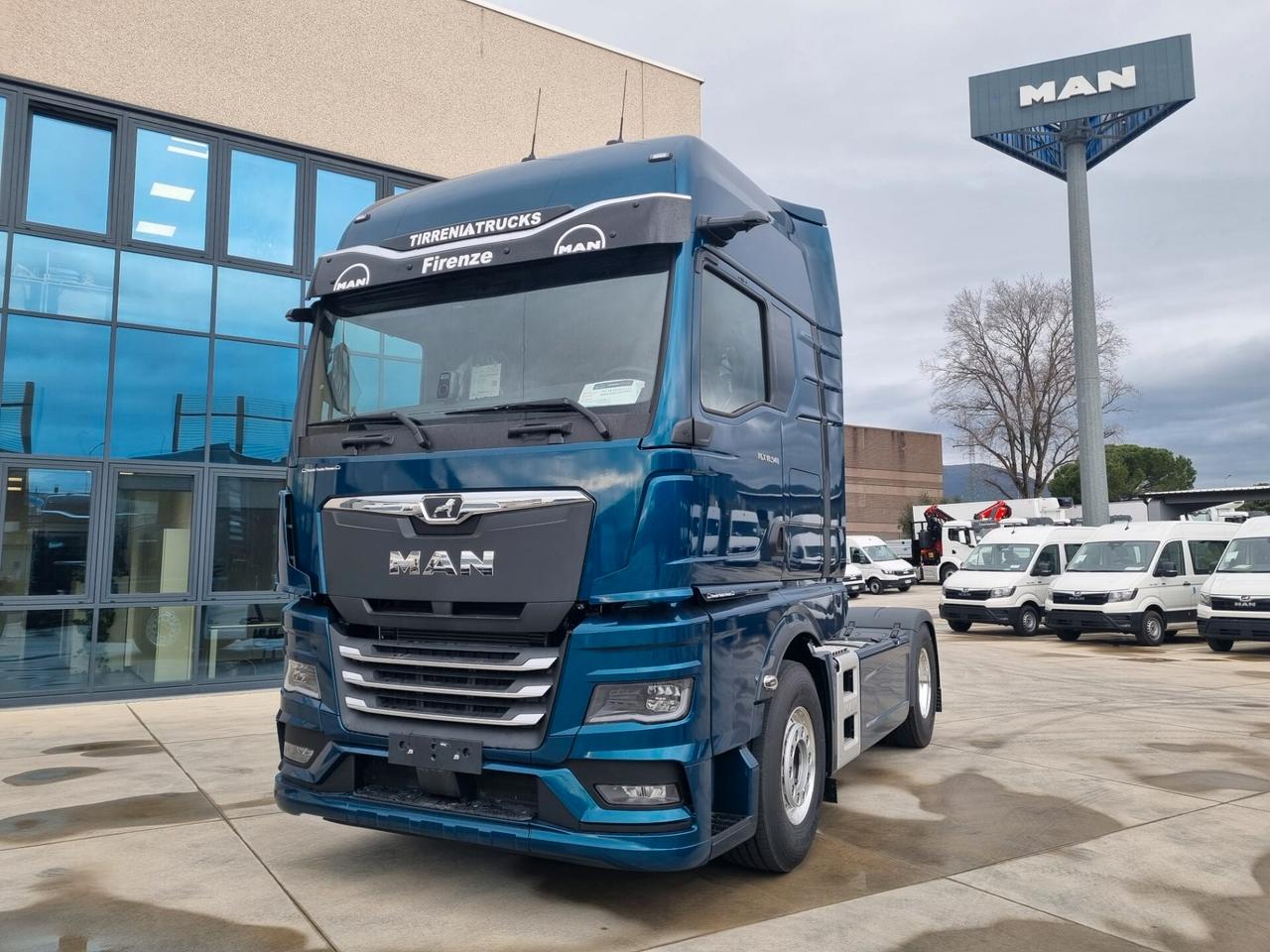 MAN TGX 18.540 LL SA 2023-097