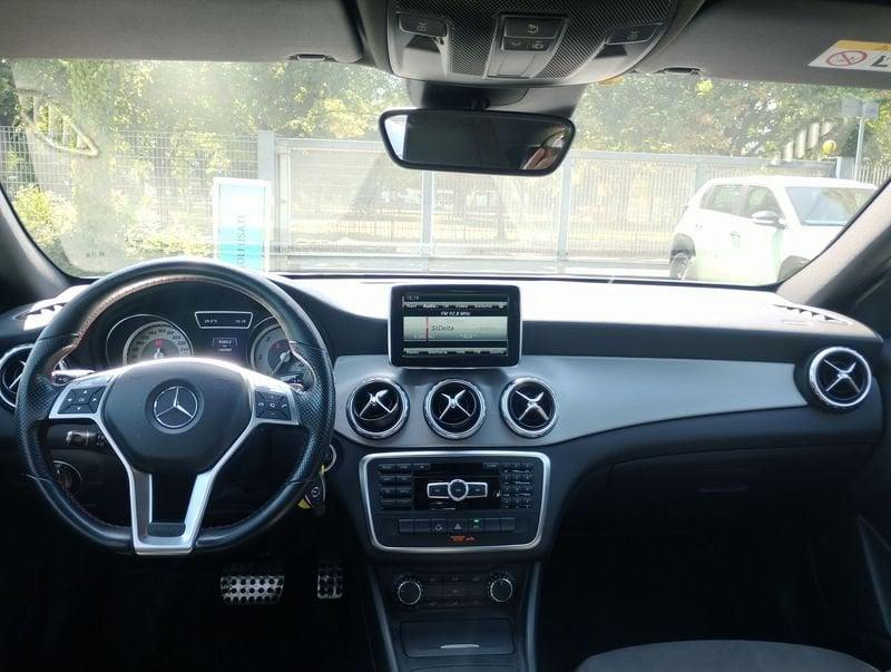 Mercedes-Benz GLA 200 CDI Premium