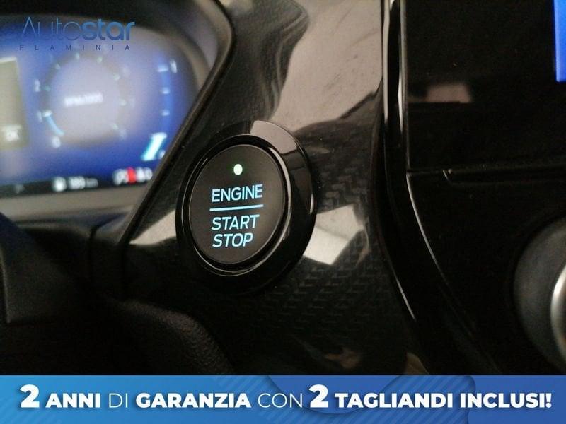 Ford Fiesta Active 1.0 ecoboost h X 125cv