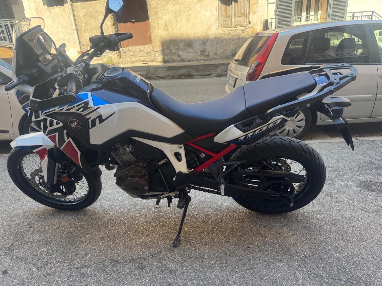 Honda CRF 1100 Sport