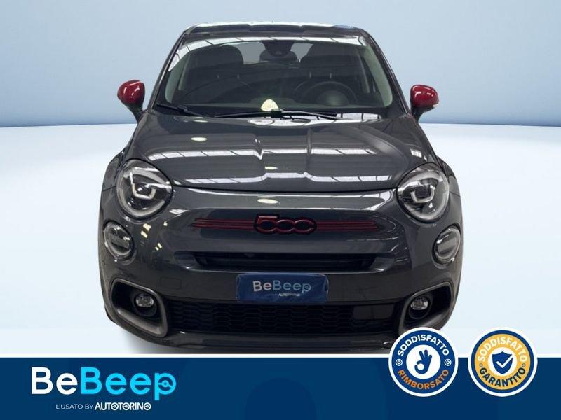 FIAT 500X 1.5 T4 HYBRID (RED) 130CV DCT