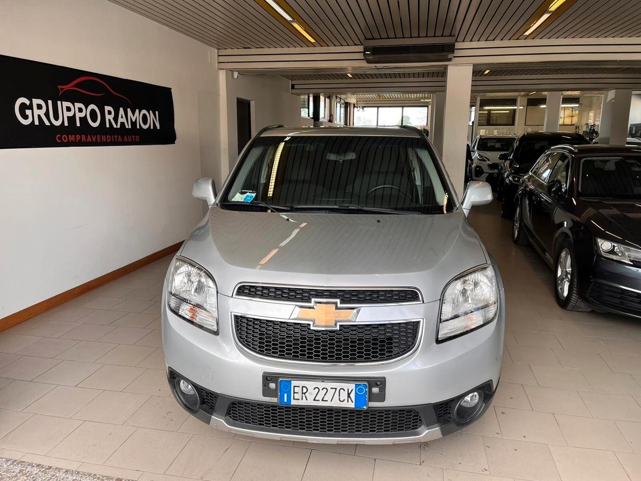 Chevrolet Orlando 2.0 Diesel 130CV LT