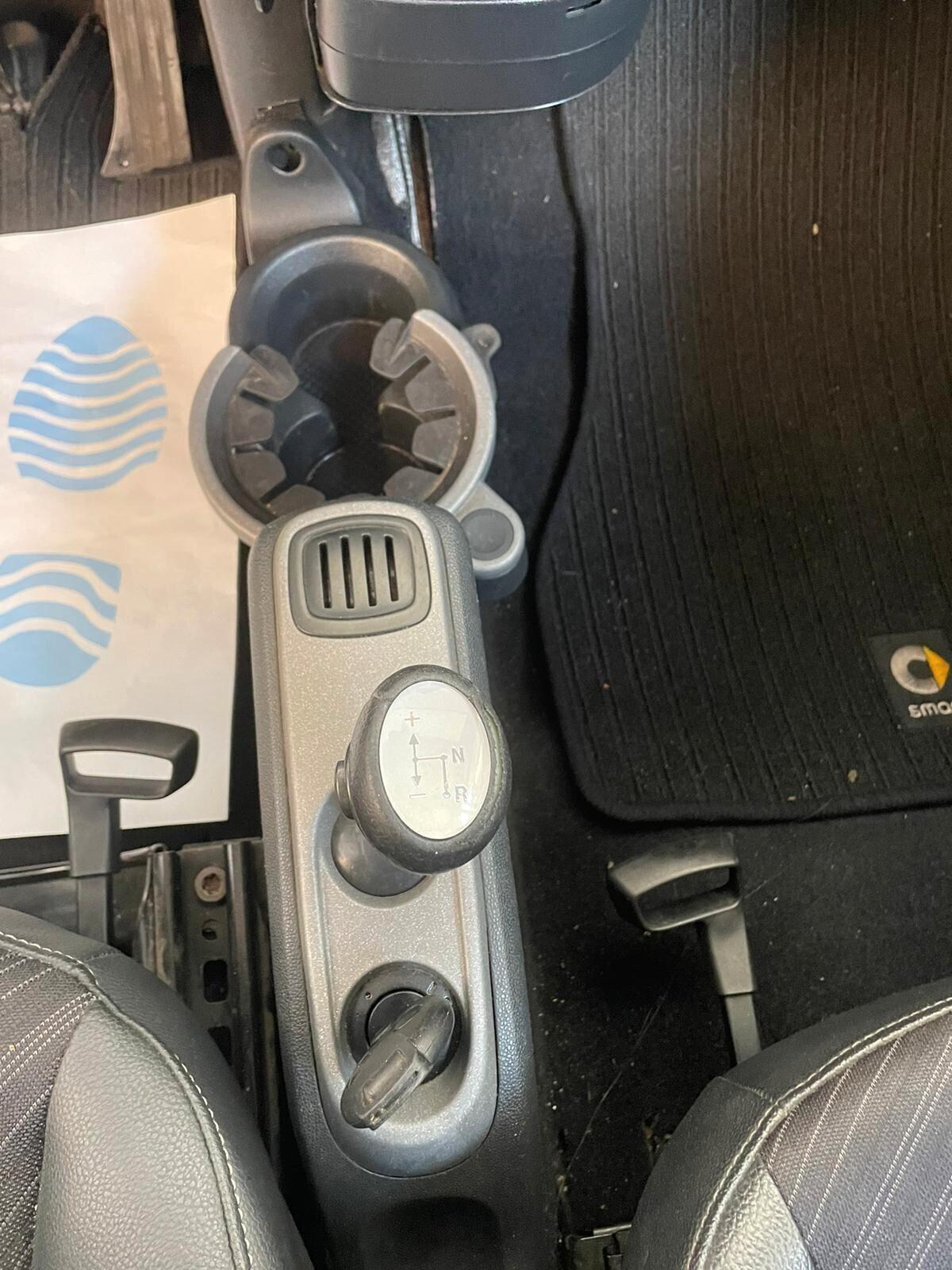 Smart ForTwo 800 40 kW coupé passion cdi