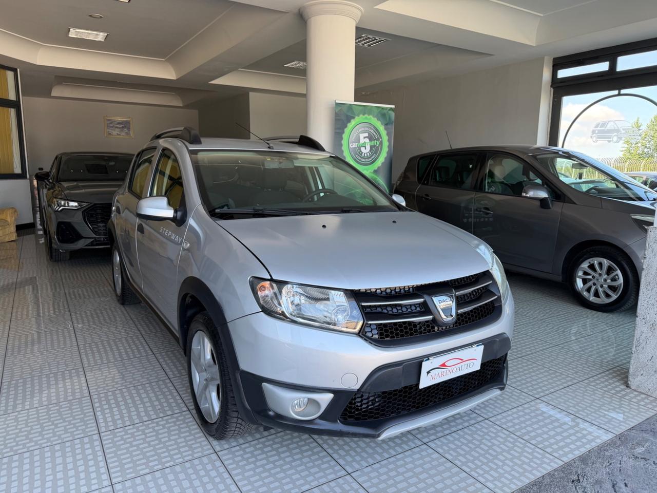 Dacia Sandero Stepway 1.5 dCi 8V 90CV Prestige