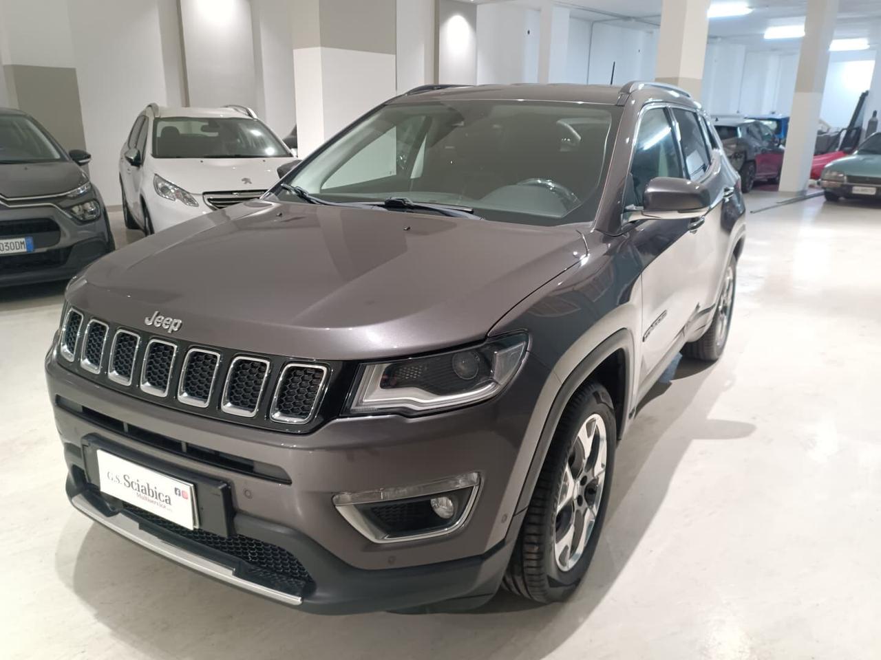 Jeep Compass 1.6 Multijet II 2WD Limited