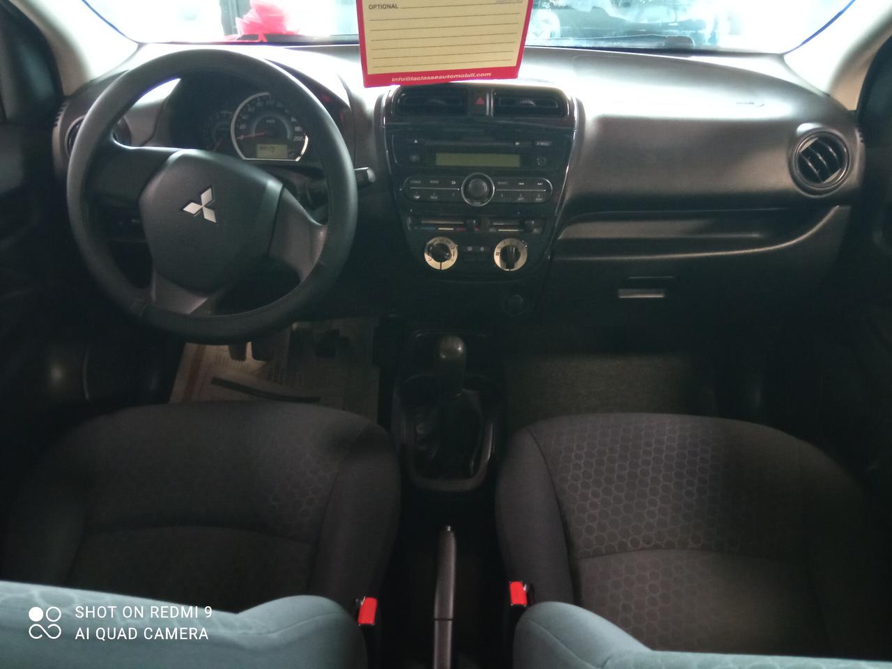 Mitsubishi Space Star 1.0 ClearTec GPL bi-fuel Intense